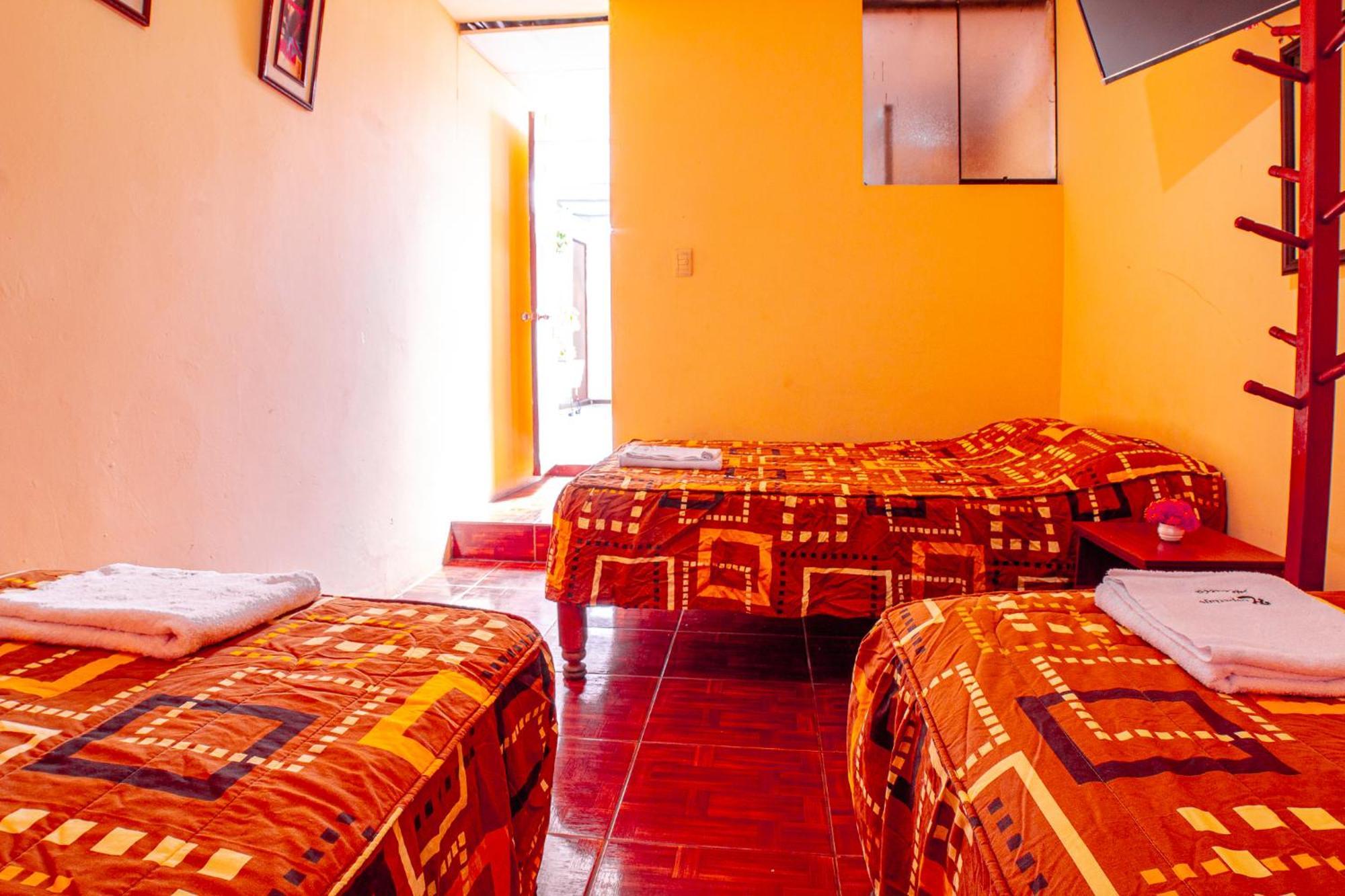 Hospedaje Alexito Mollendo Exterior photo